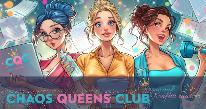 👑🎉 Chaos Queens Club 🎉👑 - Community 