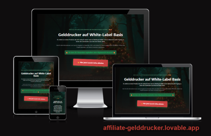 Jetzt Weihnachtsgeld sichern 🎄🧑‍🎄🎁