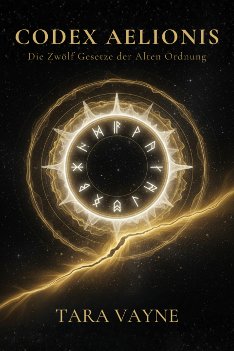 Codex Aelionis - spiritueller Entwicklungsroman mit Meditationen