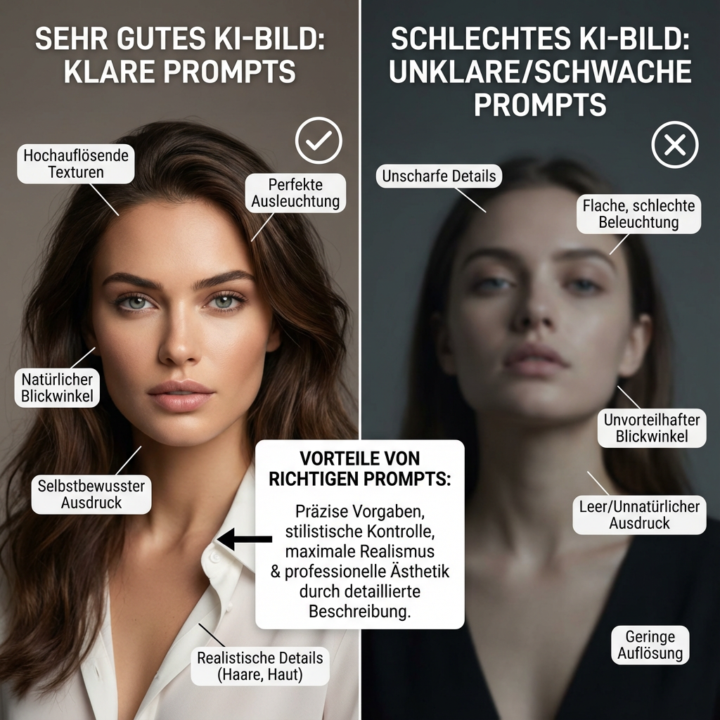 Dezember-Sprint 2: 08/15-KI-Bilder bringen dir keine Kunden.