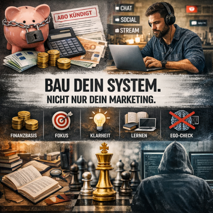 Warum Dein Angebot nicht funktioniert – und was wirklich dahintersteckt