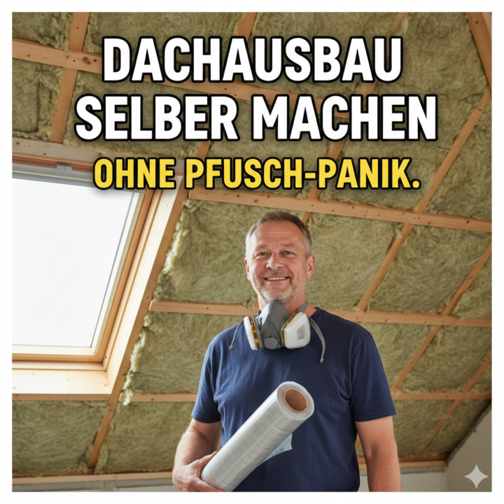 Dein Dachausbau