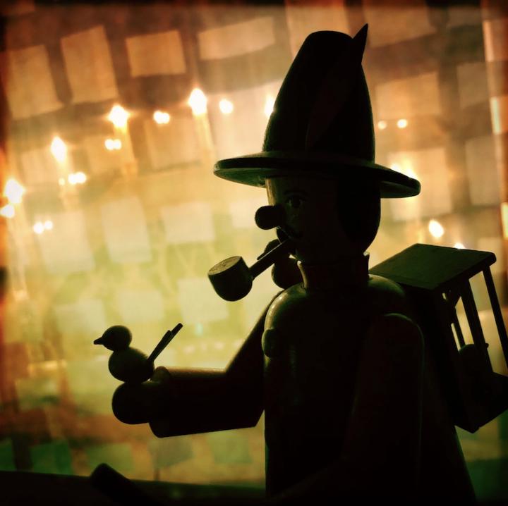 ✨ EIN HAUCH VON ADVENT: Kleine Kunstmomente für die Vorweihnachtszeit ✨