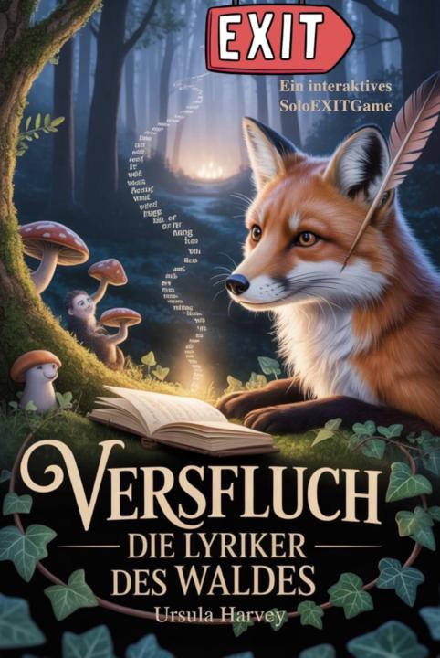 Exit Game - Versfluch Geschenk
