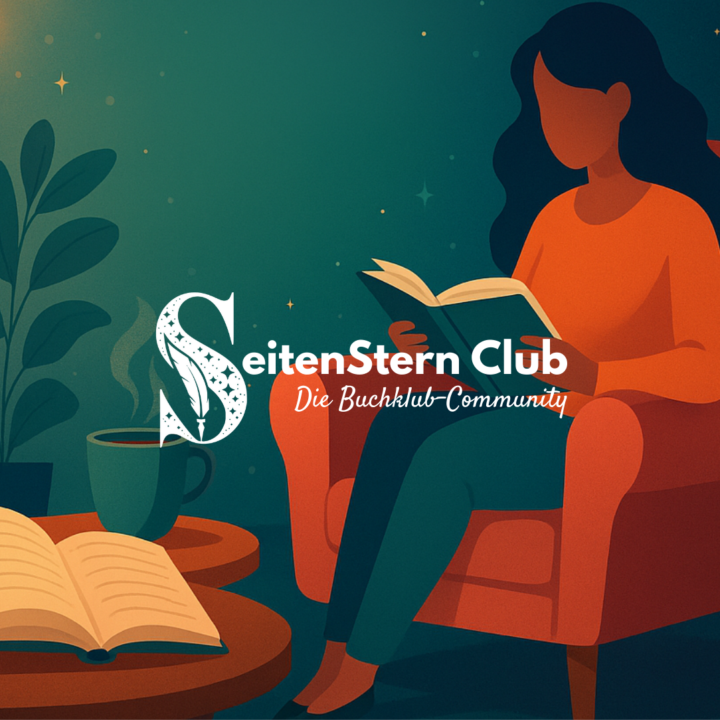 SeitenStern Club – After-Work Buchklub auf Skool | Pausenlektüre u.v.m. (trollfrei, barrierefrei)