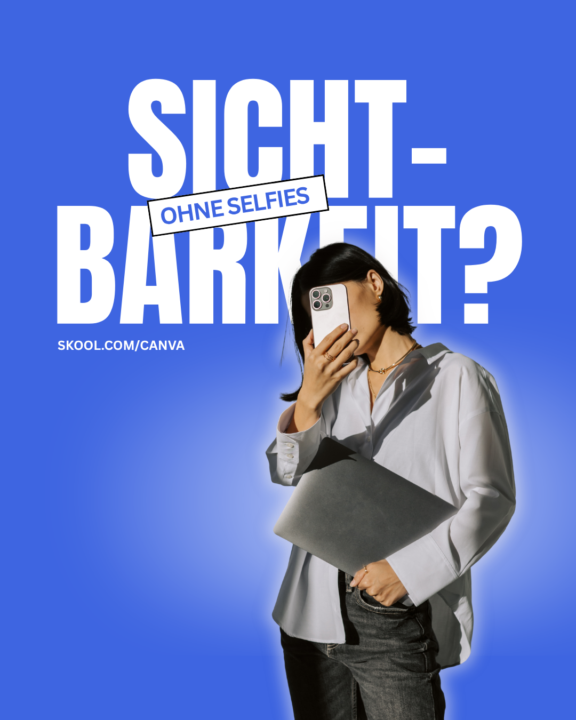 Willst du bessere Designs für deine Sichtbarkeit?