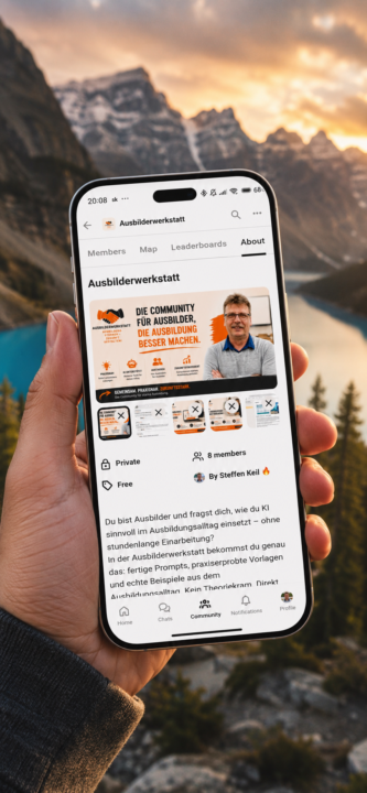 ⏰ Hand aufs Herz...