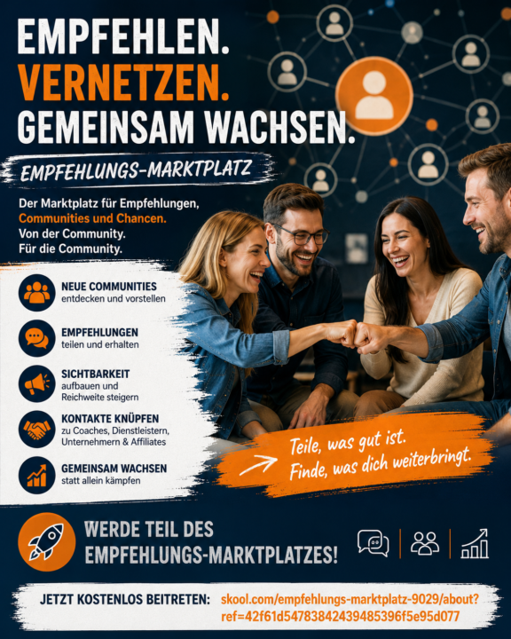 Vor einiger Zeit bekam ich eine Nachricht....