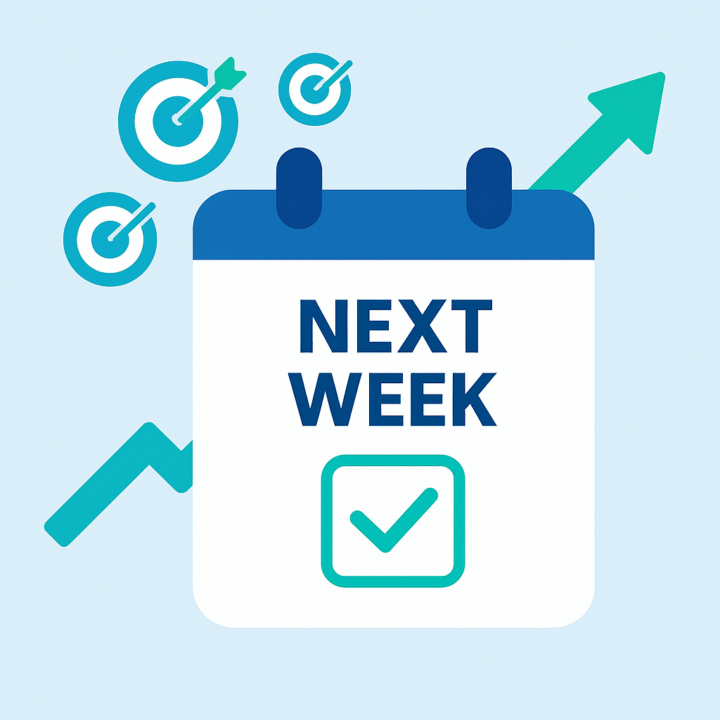 🌙 Sonntagabend-Frage: Dein Ziel für nächste Woche / 🌙 Sunday Evening Question: Your goal for next week