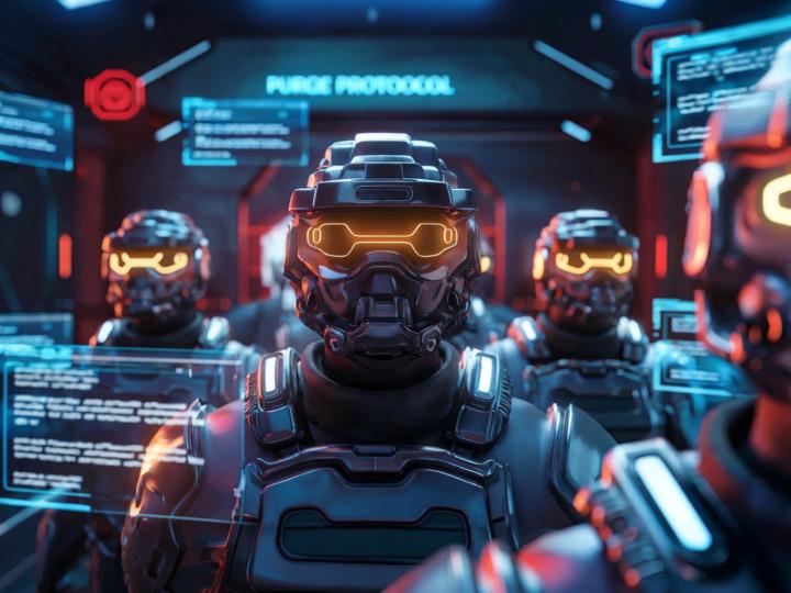 Die Skool Purge in der "Skool-Community" von Calvin Hollywood