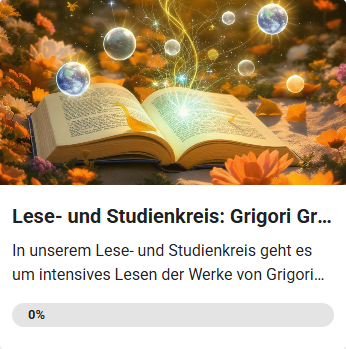 ✨ Grigori Grabovoi Intensivlesung ab Sonntag, 7.12.2025 ✨