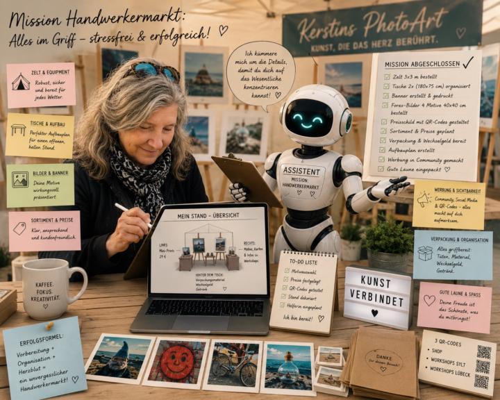 🚨 MARKETING-FREITAG – EINSATZBEFEHL ERTEILT! 🕵️‍♀️🤖
