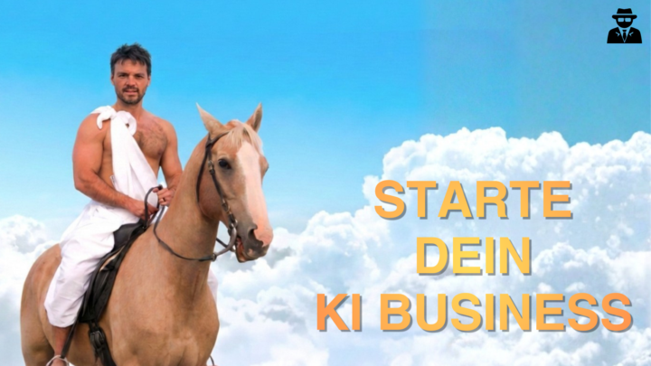 KI Business aufbauen - Community für KI-Enthusiasten