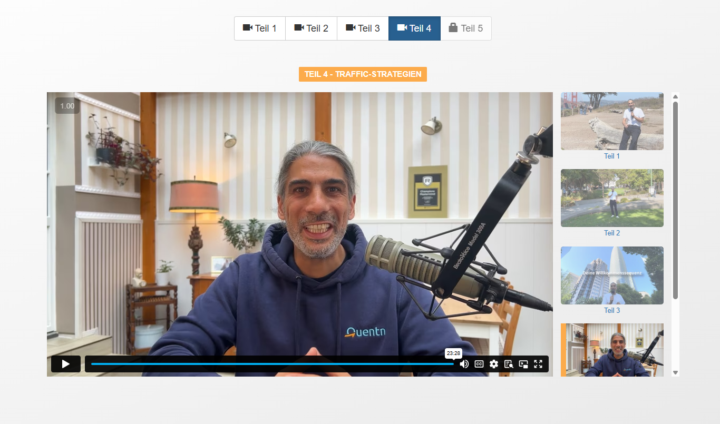 Kostenlose E-Mail-Marketing Challenge Tag 4 📬