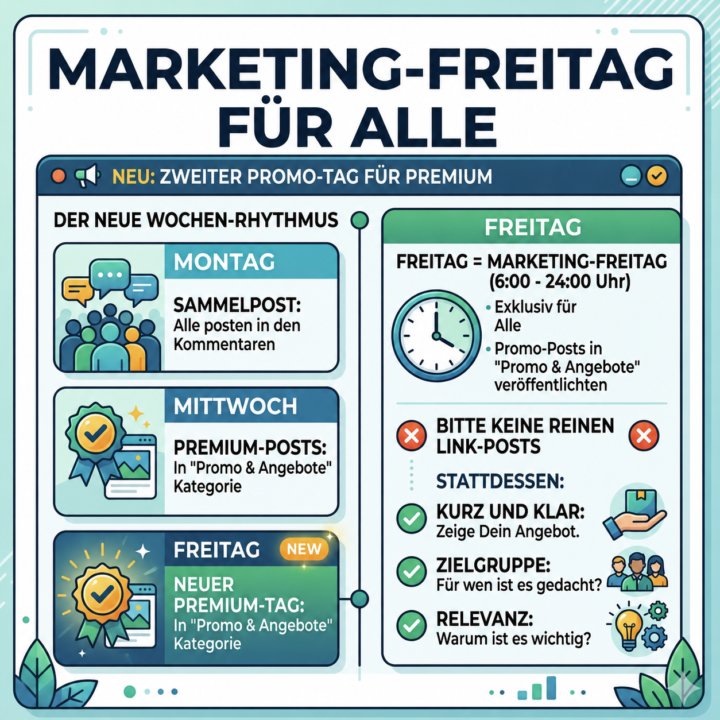 Marketing-Freitag🚀