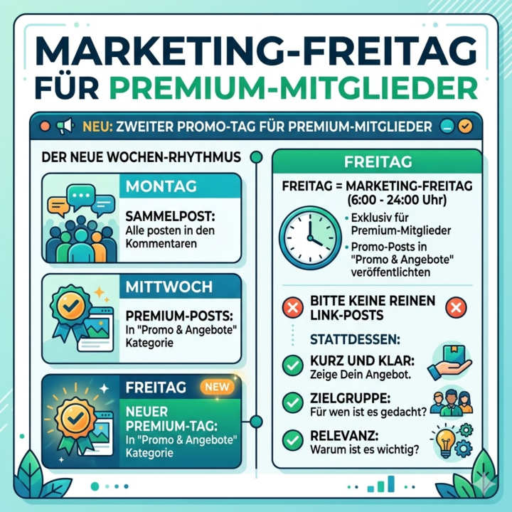 Marketing-Freitag🚀