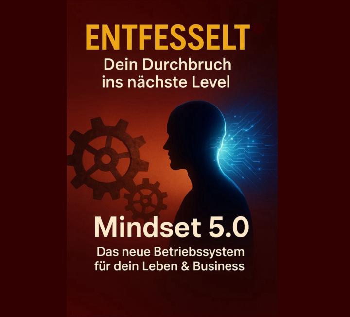 ENTFESSELT – Coaching & Mentoring für Unternehmer:innen, Visionär:innen und High Achiever.