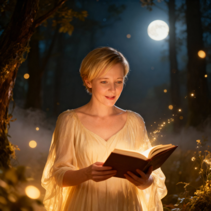 Märchenstunde Heilung – Traumasensible Märchen 