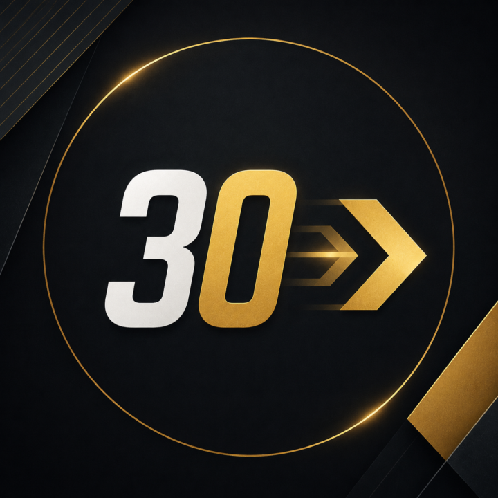 Ich öffne heute die Türen für meinen neuen 30-Tage-Angebots-Sprint.