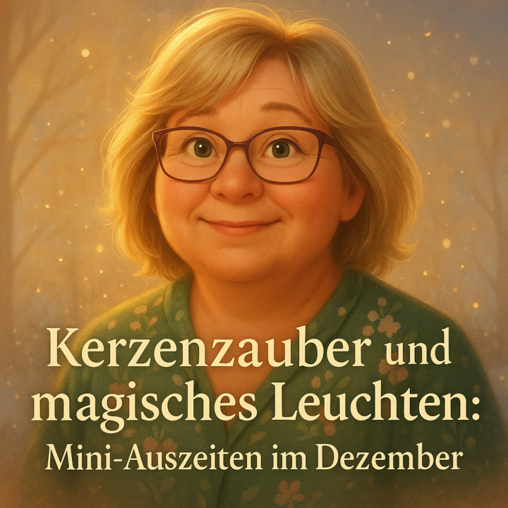 Von Frau zu Frau: Ein Lichtgruß im Dezember