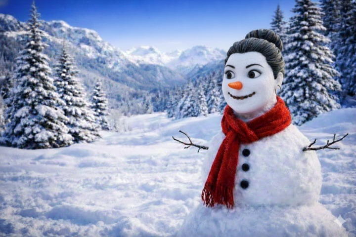 Eine schöne Winterzeit ☃️🏂❄️