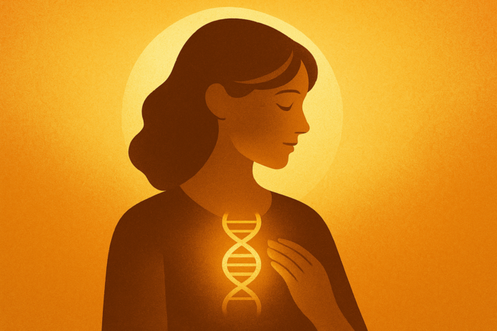 Dezember Sprint 1 - Körper & Genetik verstehen