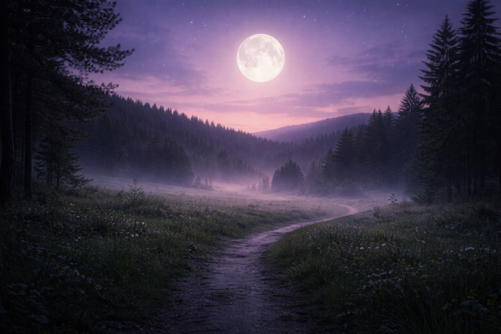 🌿 Geführte Naturmeditation für Klarheit & innere Ruhe (36 Minuten)