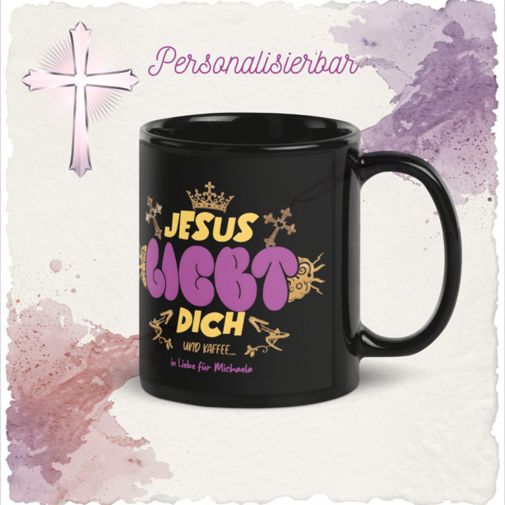 Religiöse Tassen bei TASSENTALK – Christliche Geschenkideen & Bibelverse