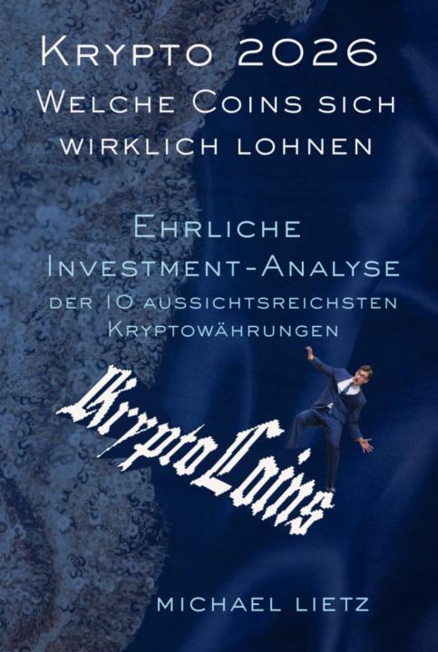 Der Krypto-Markt explodiert – doch 2026 trennt sich endgültig die Spreu vom Weizen.