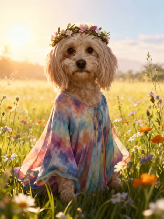 PetPrint Atelier – Dein Haustier als Star: Individuelle Tierportraits mit Herz & Humor! 🐶🎨