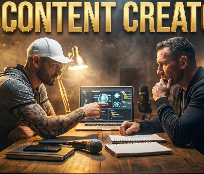 AI Content Creation Community (deutsch)