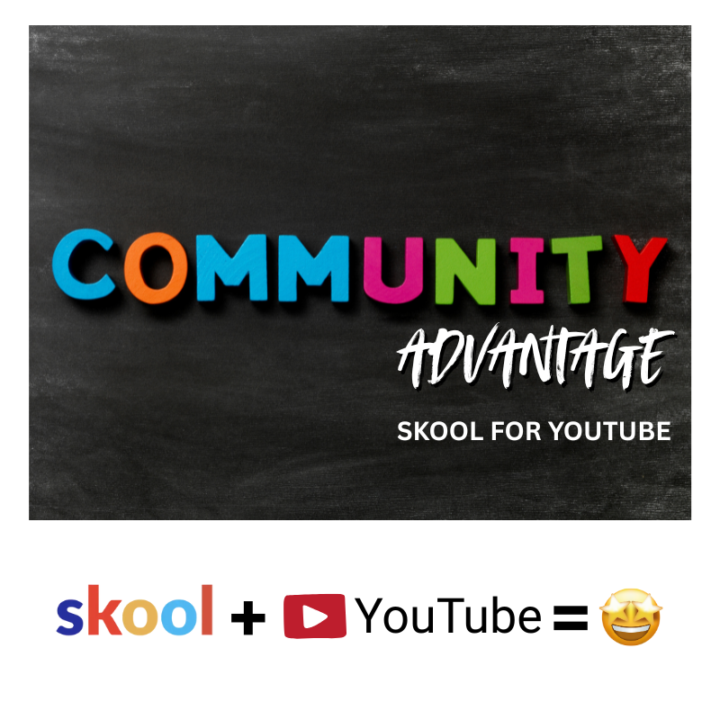 Why Skool + YouTube Is a Power Combo