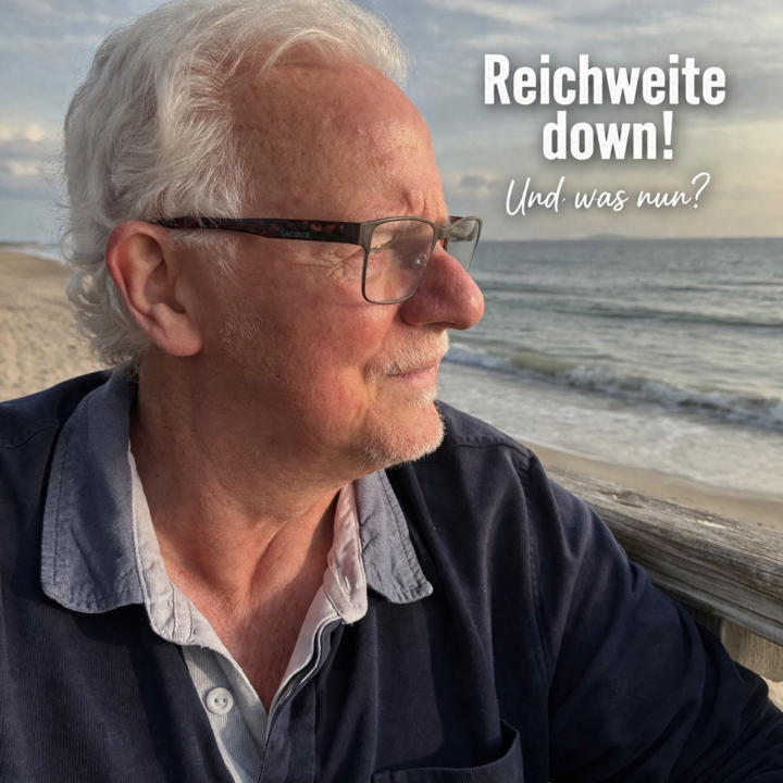 Was wenn deine Reichweite einbricht?