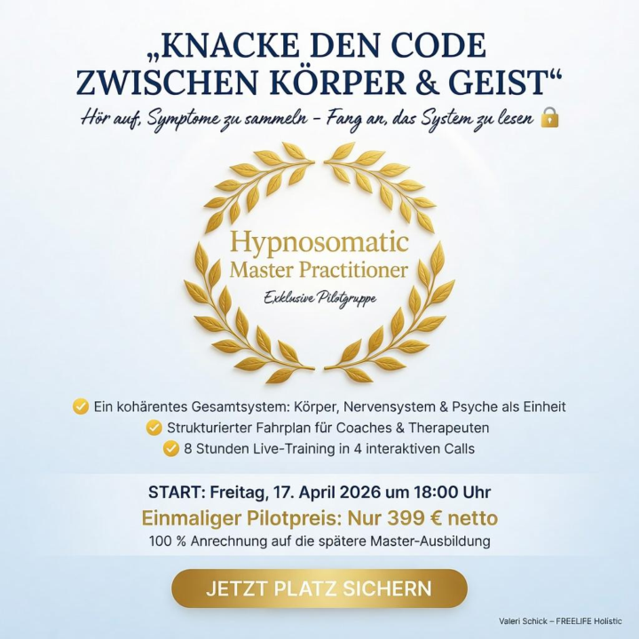 ACHTUNG -PILOTPROJEKT - Deine Chance! 🐣