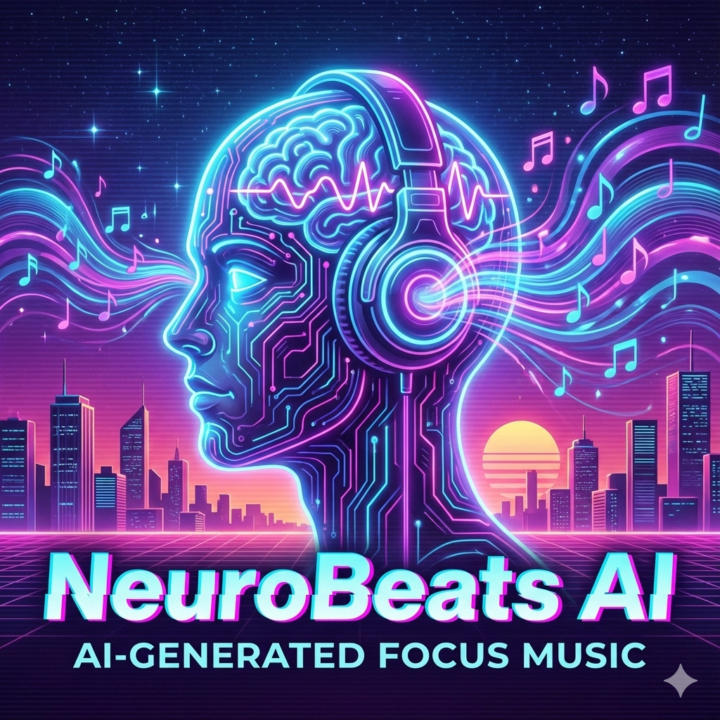 🎵 Kostenlose Produktivitäts-Musik für Deine tägliche Routine!