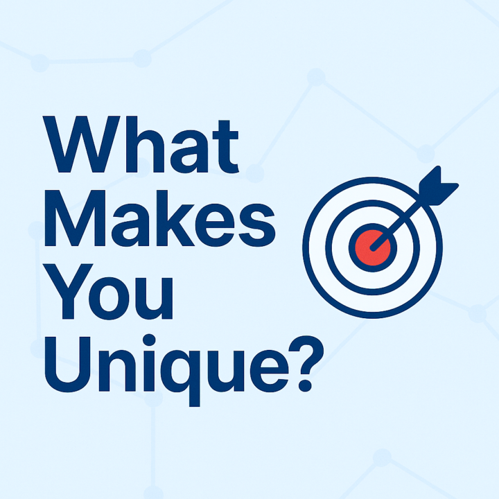 Was macht Dein Angebot einzigartig? / What Makes Your Offer Unique?