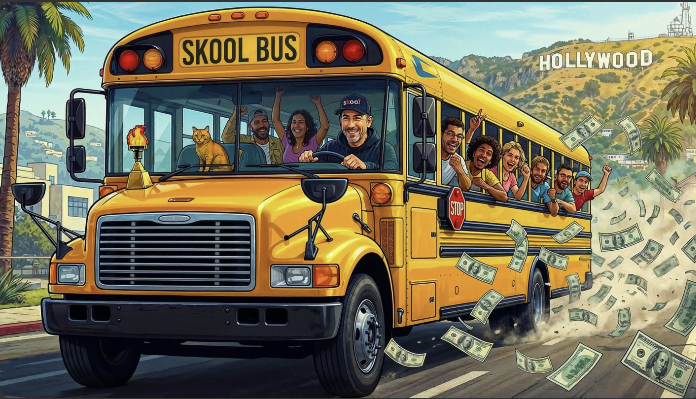 Dein Business-Upgrade mit Calvin Hollywood & Skool! 🚀