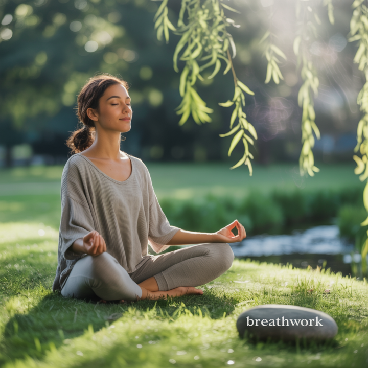 Breathwork – Kopf frei, mehr Leichtigkeit