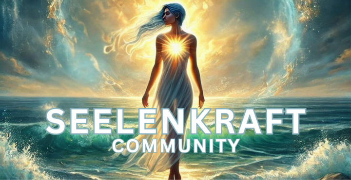 SEELENKRAFT Community – Raum für Bewusstsein, Tiefe & Verbindung 🌿