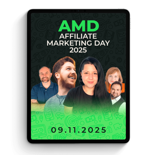 Dein Shortcut zum Affiliate‑Erfolg: Ein Tag, fünf Profis.