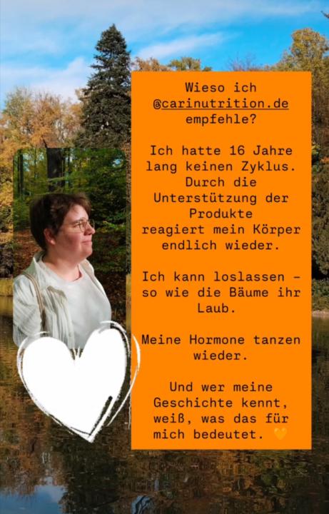 Black Month bei Cari Nutrition 