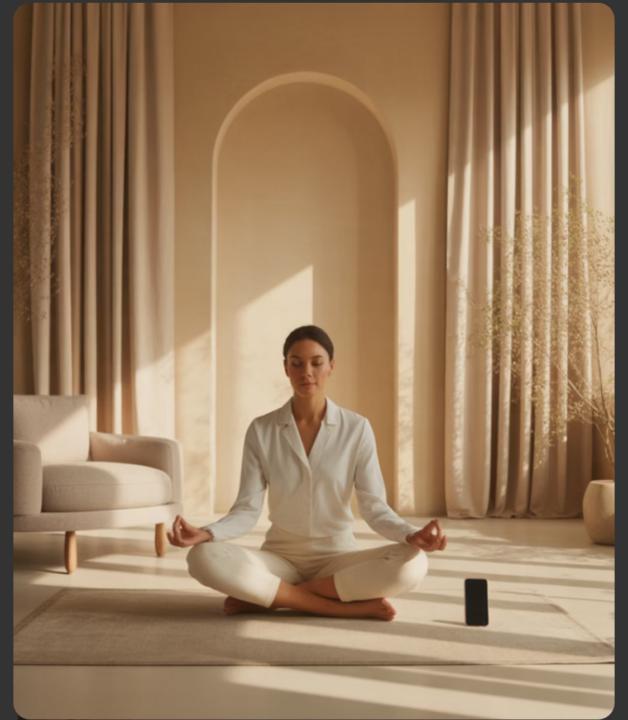 ❓ Wann hast du dir das letzte Mal wirklich digitale Gelassenheit zurückgeholt?