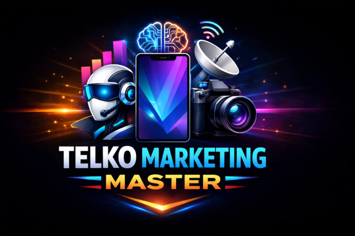 Telko Marketing Master