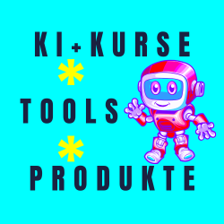 Meine NEUE Community: 🤖 „KI + Kurse, + Tools, + GPTs, + Produkte“ 