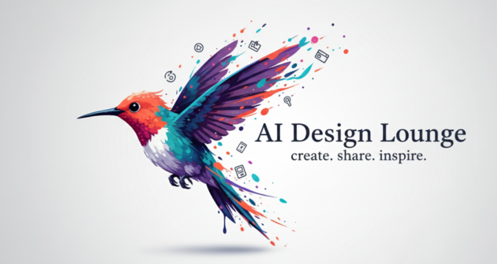 AI Design Lounge – KI-Design Community für Prompts, Workflows & Shop-Designs