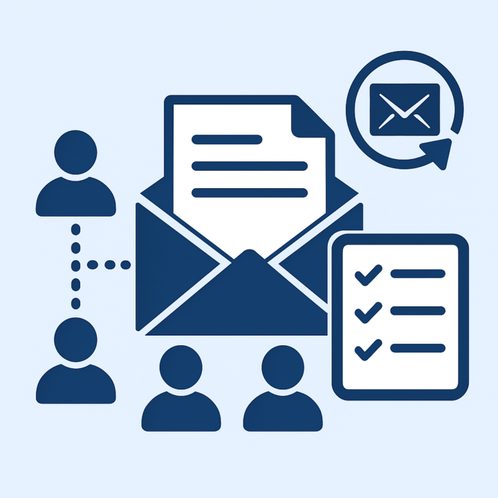 7 Tage Challenge - Aufbau deiner eigenen E-Mail-Liste