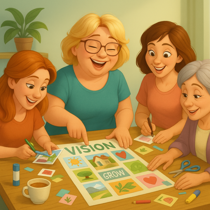 🌾 Ich hab da was gesät ... und jetzt darf es wachsen. 🌿