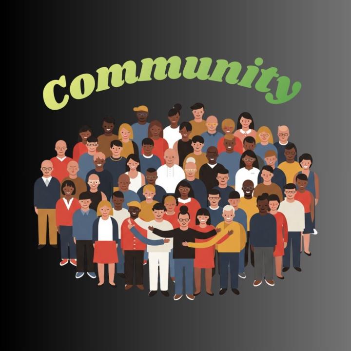 Wenn das Netz leuchtet. Warum Sichtbarkeit zur neuen Kraft in lebenden Communities wird