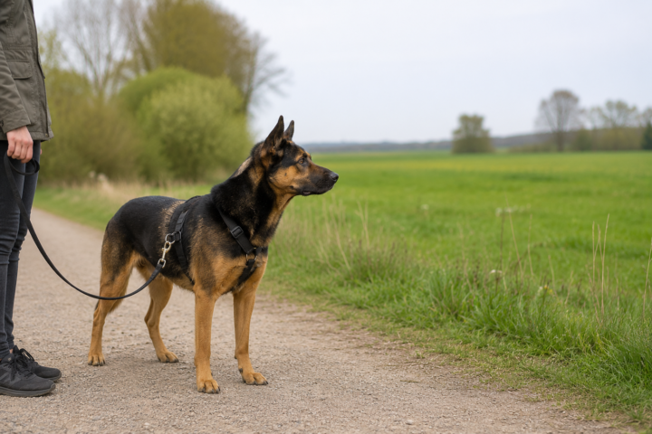🐶Belohnen reicht nicht – warum Hunde trotzdem Grenzen brauchen