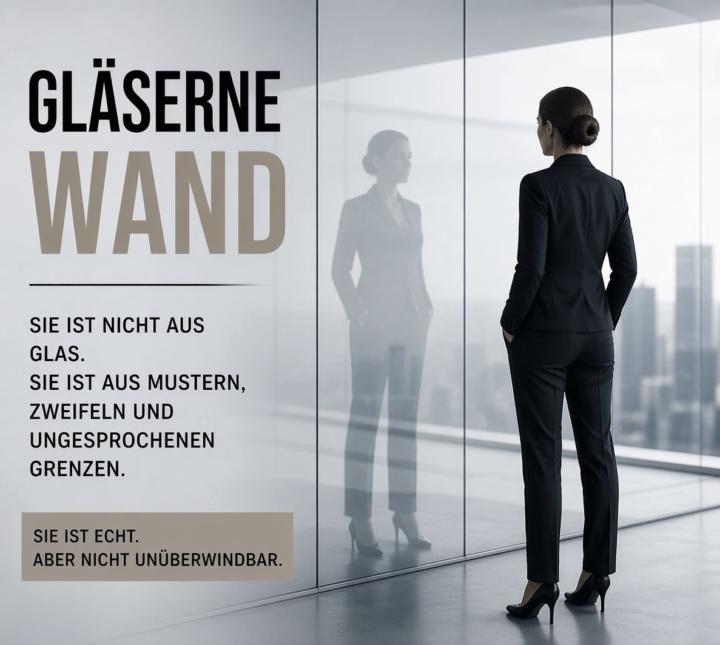 DIE GLÄSERNE WAND